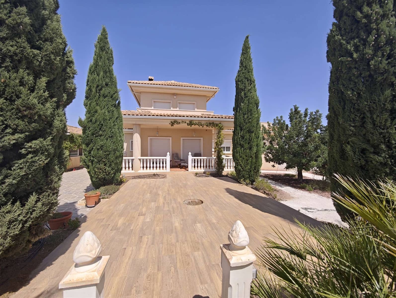 5 camera da letto Villa in vendita in Pinoso con piscina garage - 749.995 € (Rif: 10047650)