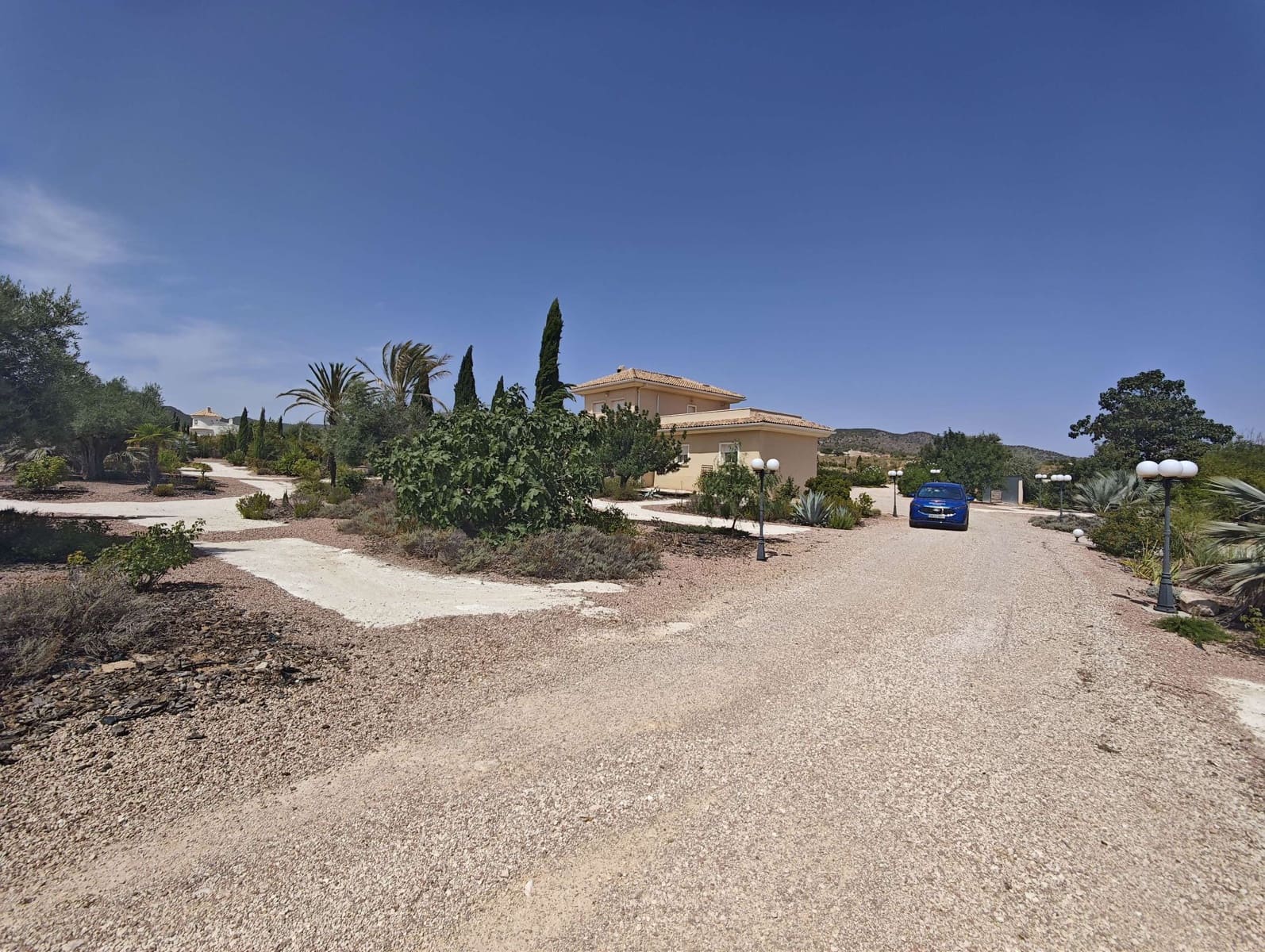 5 camera da letto Villa in vendita in Pinoso con piscina garage - 749.995 € (Rif: 10047650)