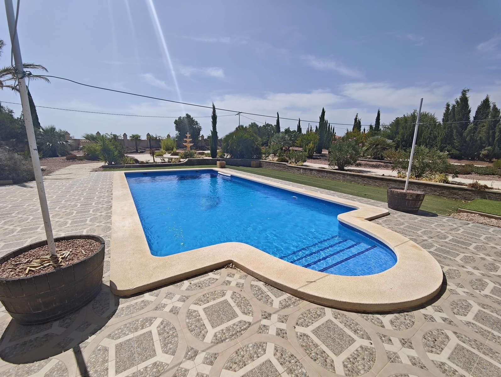5 camera da letto Villa in vendita in Pinoso con piscina garage - 749.995 € (Rif: 10047650)