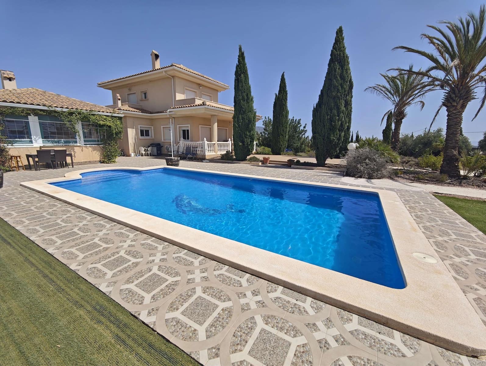 5 camera da letto Villa in vendita in Pinoso con piscina garage - 749.995 € (Rif: 10047650)