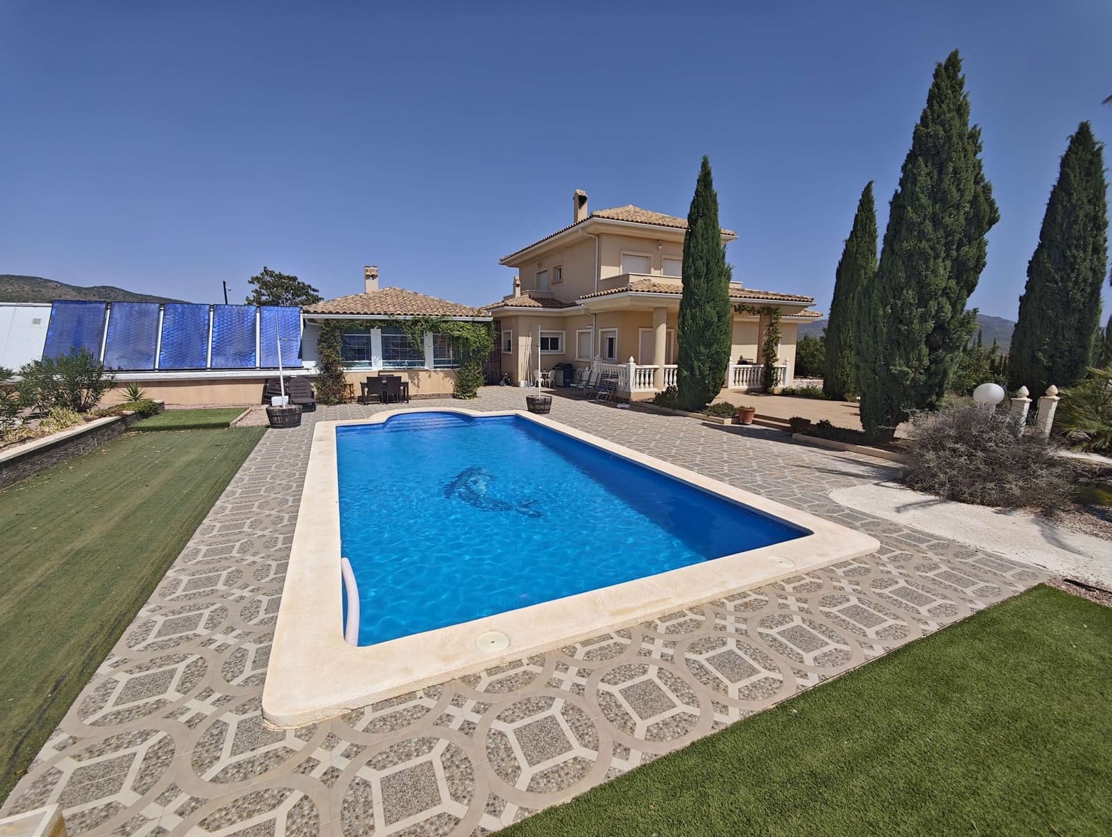 5 camera da letto Villa in vendita in Pinoso con piscina garage - 749.995 € (Rif: 10047650)