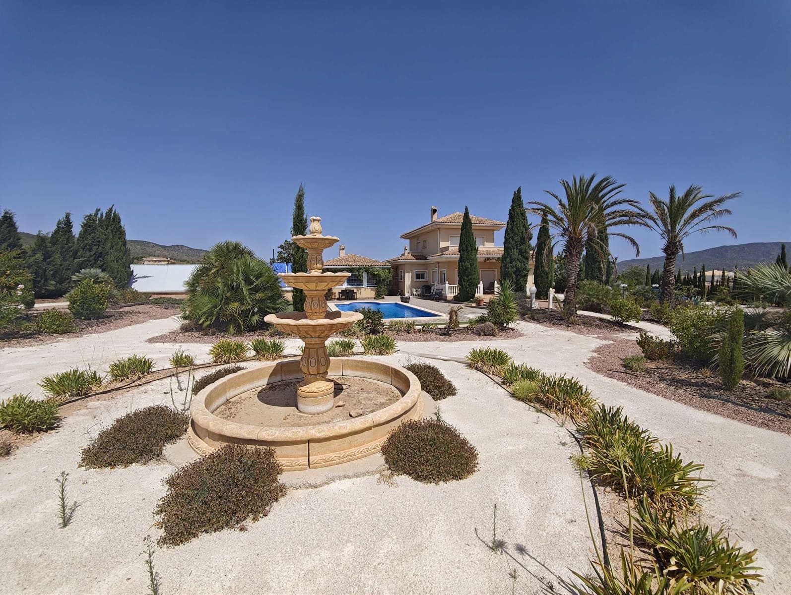 5 camera da letto Villa in vendita in Pinoso con piscina garage - 749.995 € (Rif: 10047650)