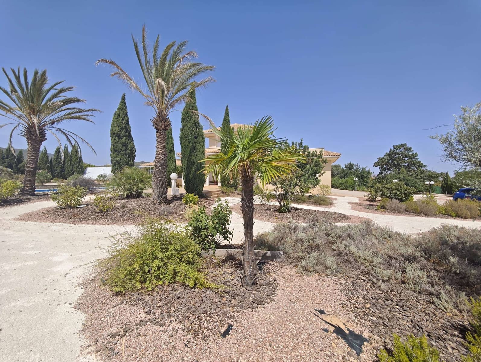 5 camera da letto Villa in vendita in Pinoso con piscina garage - 749.995 € (Rif: 10047650)