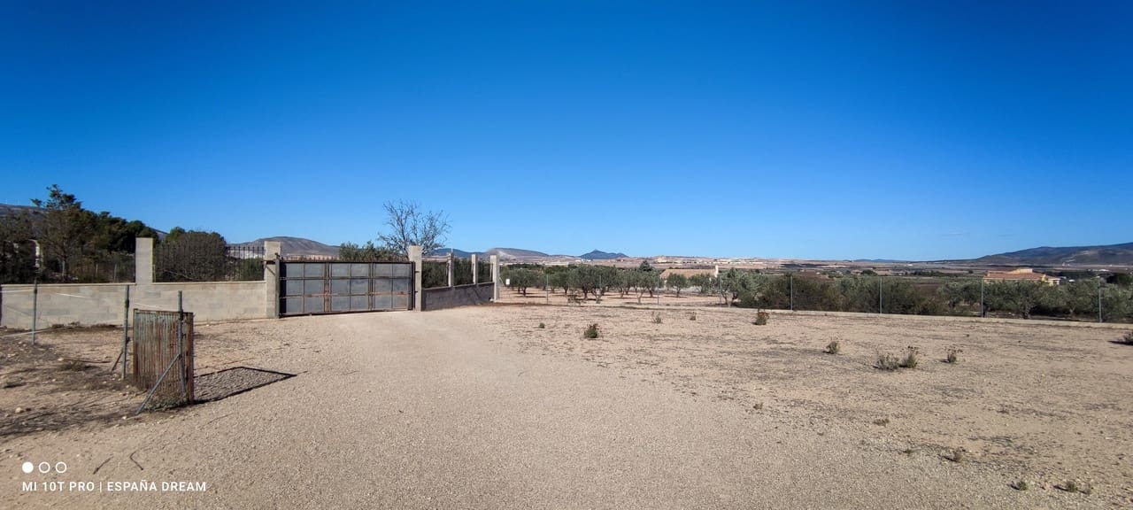 3 camera da letto Villa in vendita in Caudete con garage - 339.900 € (Rif: 10047651)