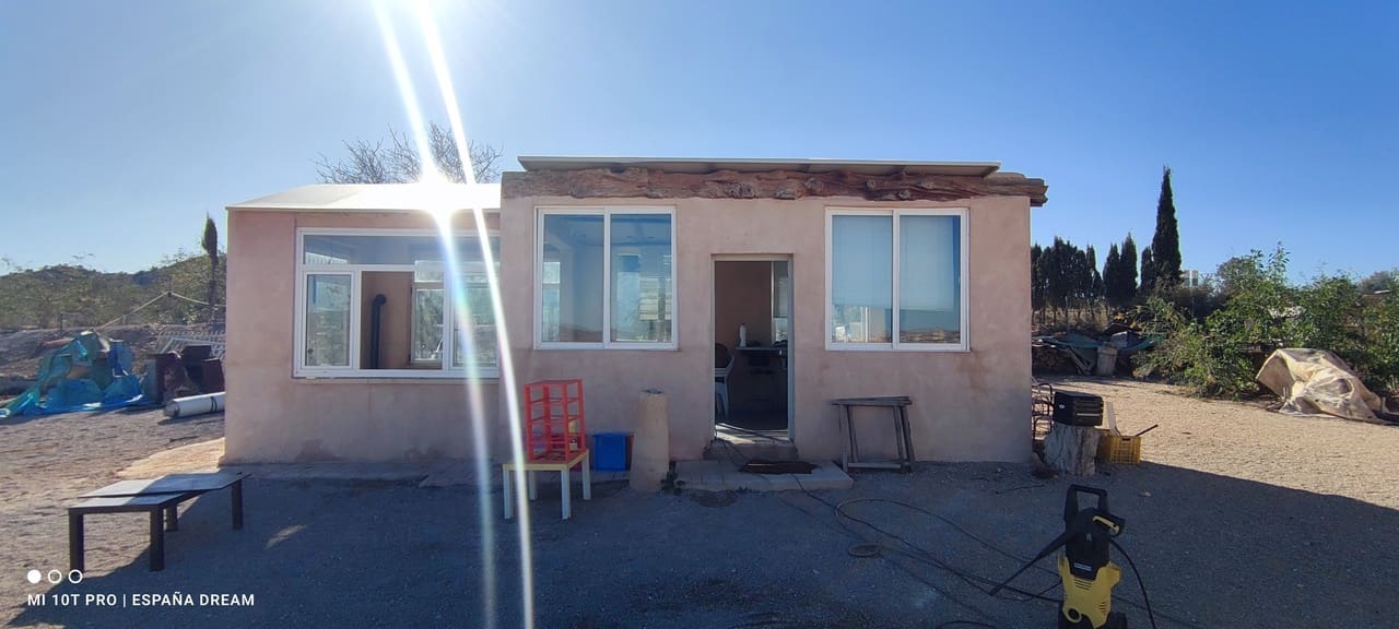 3 camera da letto Villa in vendita in Caudete con garage - 339.900 € (Rif: 10047651)