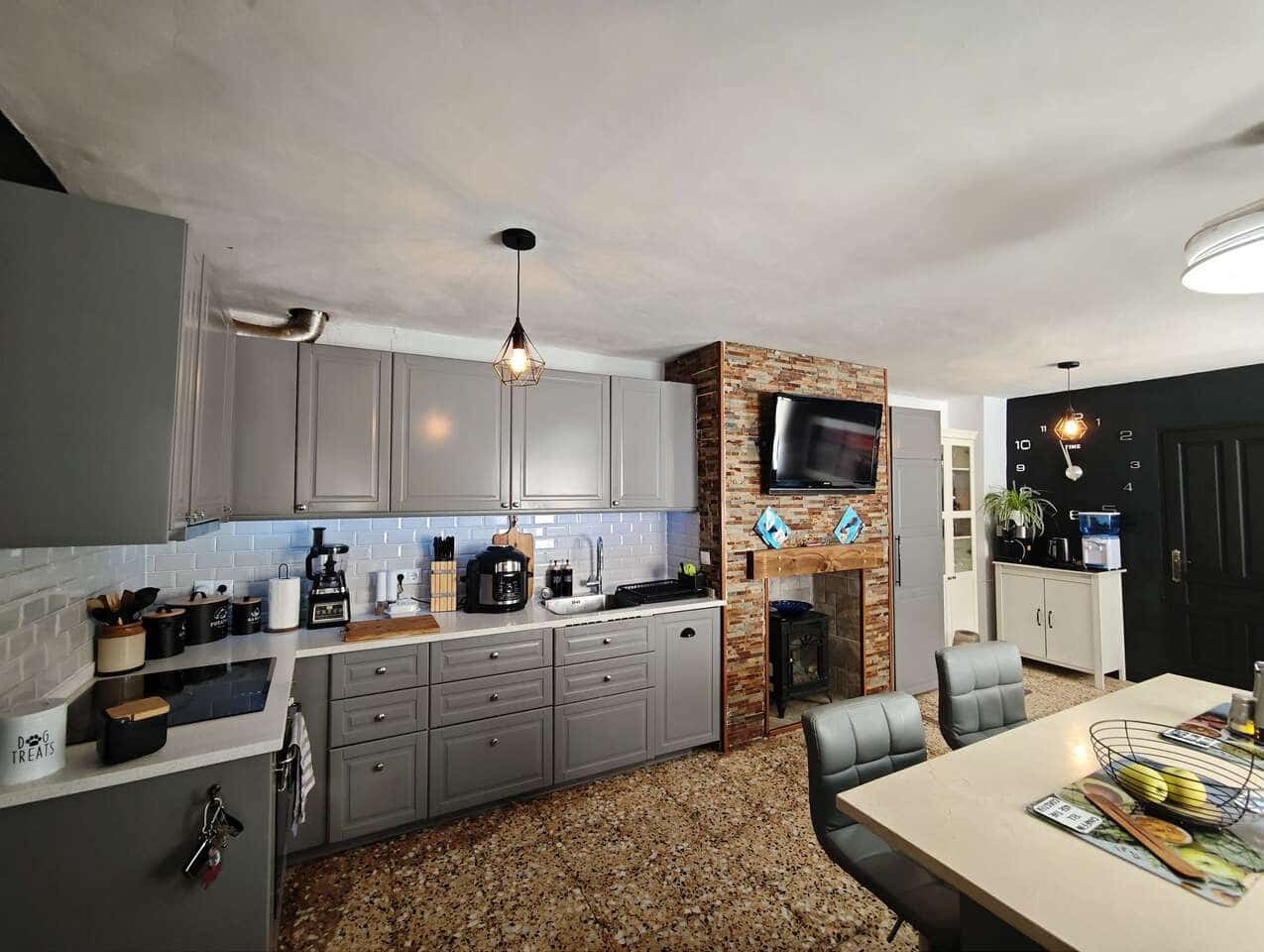 5 quarto Casa em Banda para venda em Pinoso com garagem - 169 950 € (Ref: 10047652)