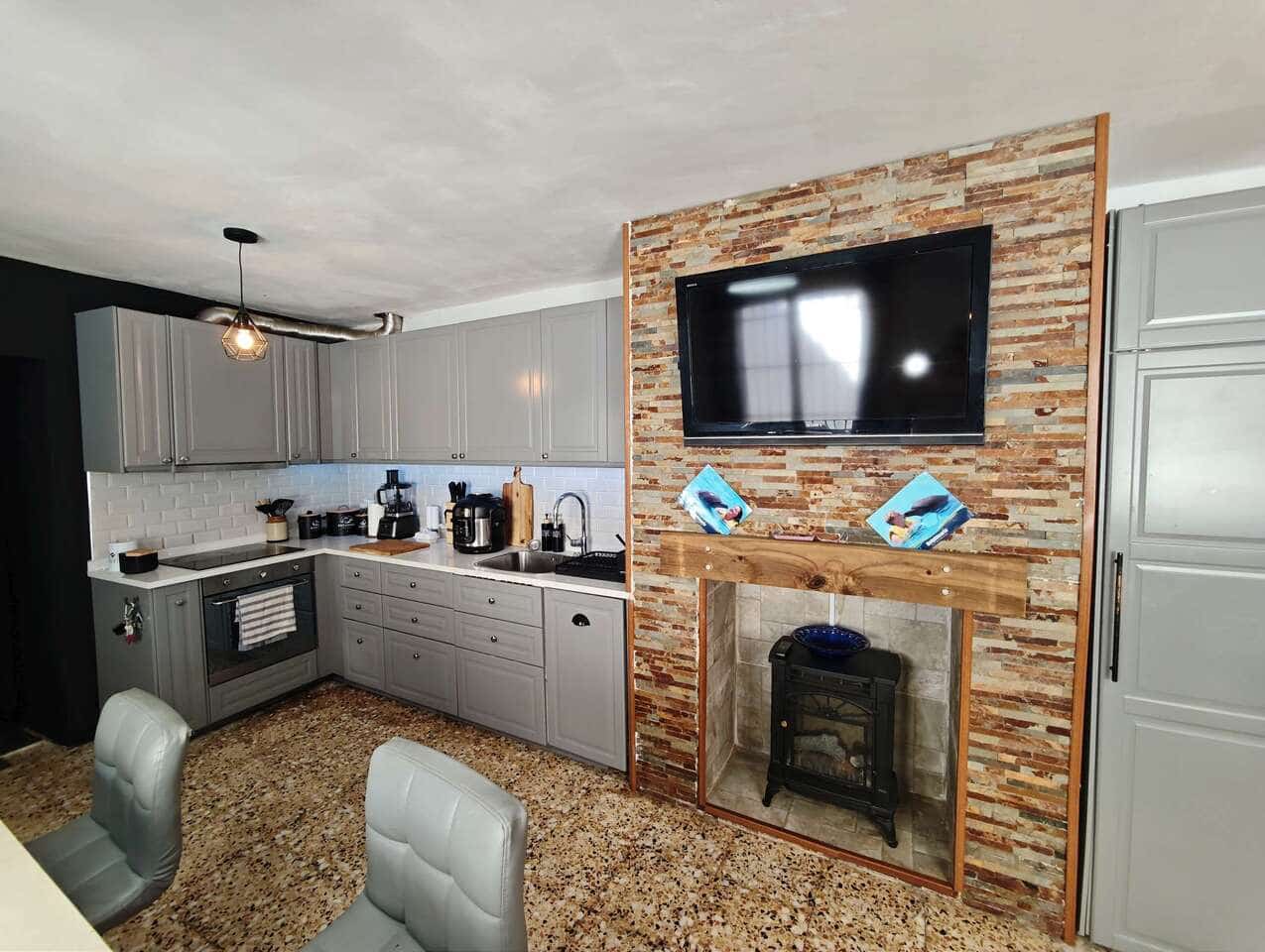 5 quarto Casa em Banda para venda em Pinoso com garagem - 169 950 € (Ref: 10047652)