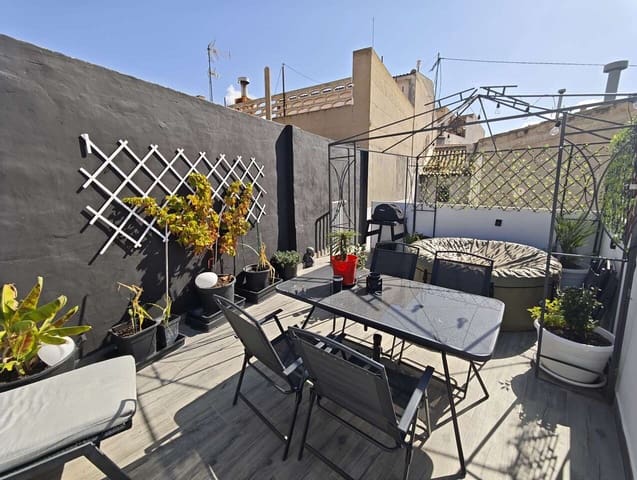 5 quarto Casa em Banda para venda em Pinoso com garagem - 169 950 € (Ref: 10047652)