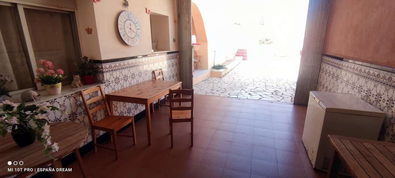 6 soverom Finca/Herregård til salgs i Monovar / Monover med svømmebasseng garasje - € 164 995 (Ref: 10047655)