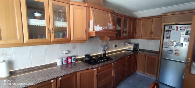 6 soverom Finca/Herregård til salgs i Monóvar / Monóver med svømmebasseng garasje - € 164 995 (Ref: 10047655)