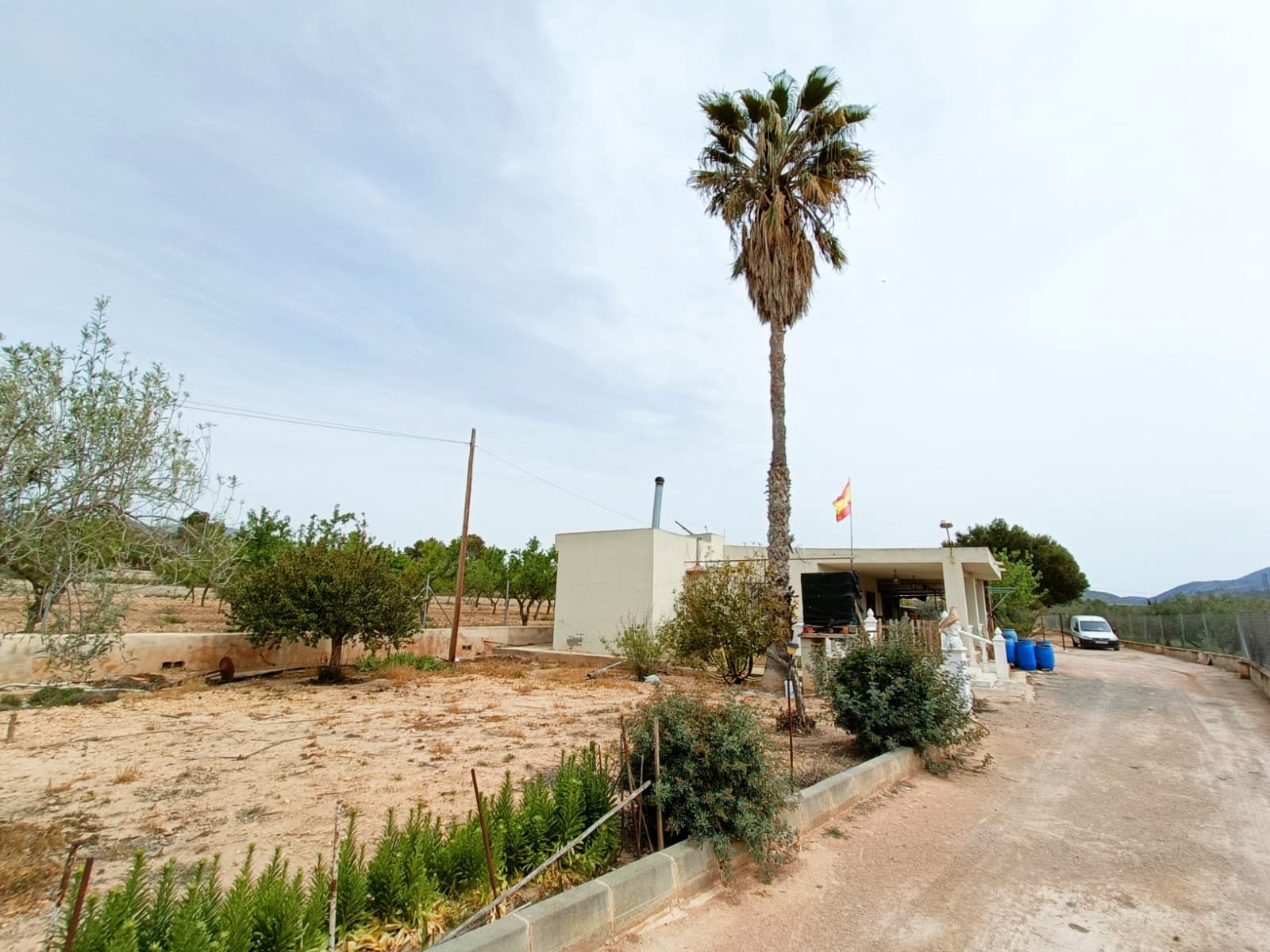 4 bedroom Villa for sale in Hondon de los Frailes - € 180,000 (Ref: 10054661)