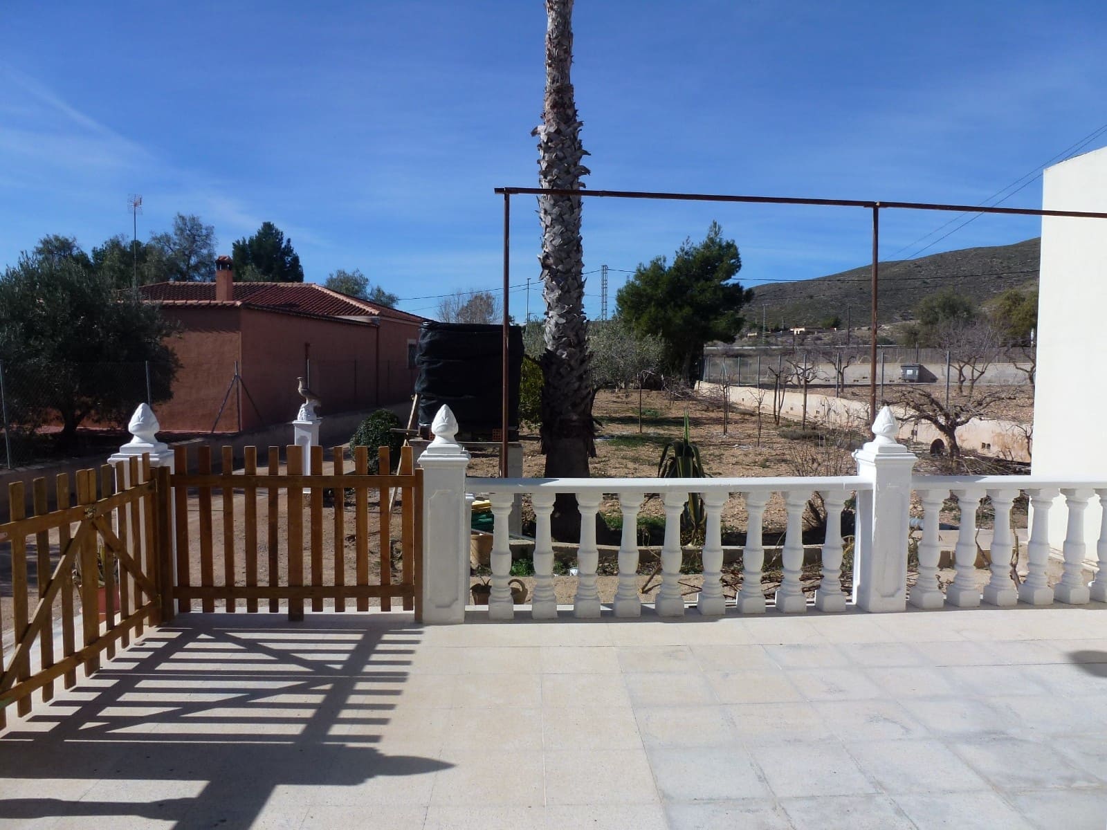 4 bedroom Villa for sale in Hondon de los Frailes - € 180,000 (Ref: 10054661)