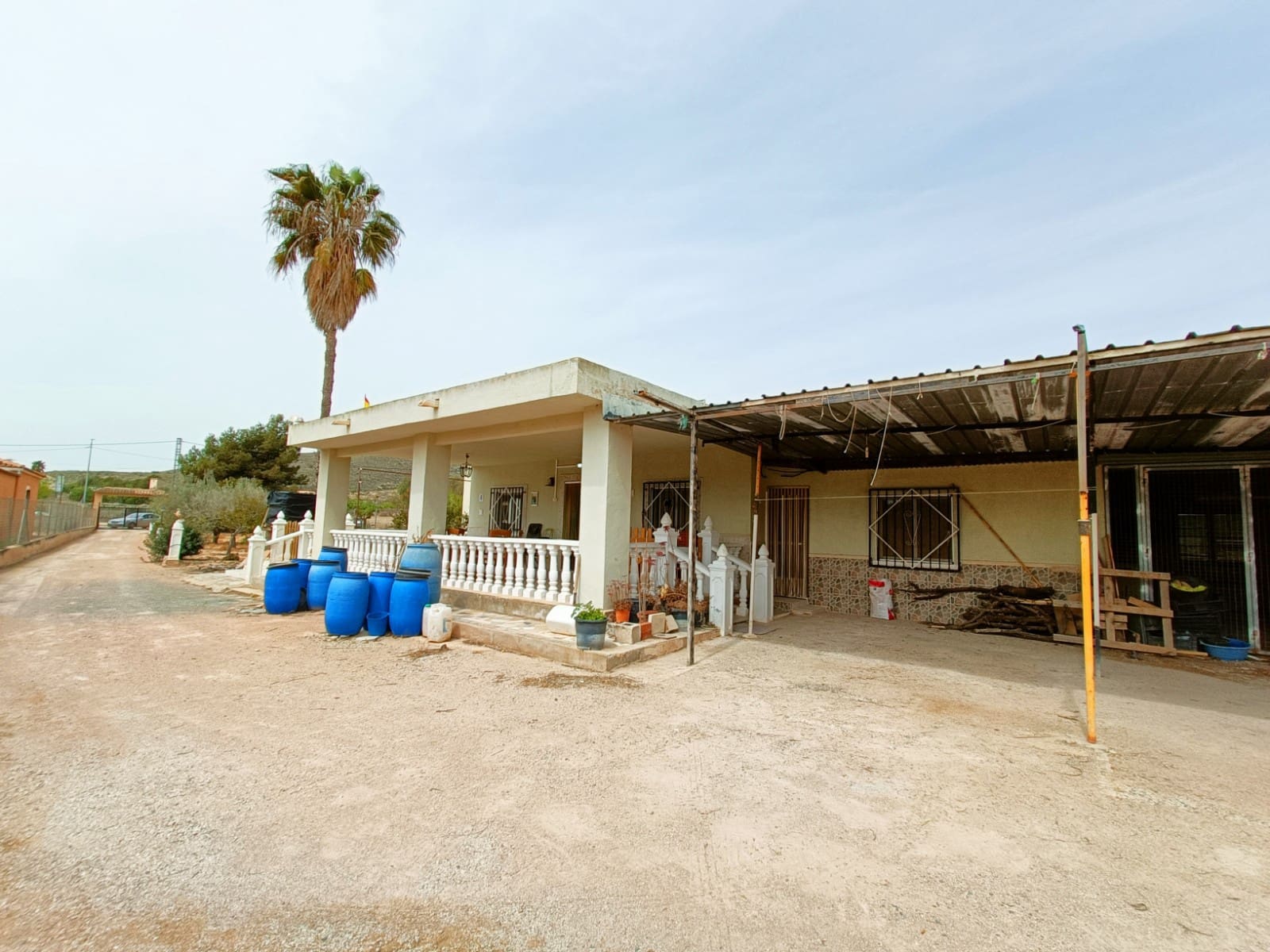 4 bedroom Villa for sale in Hondon de los Frailes - € 180,000 (Ref: 10054661)