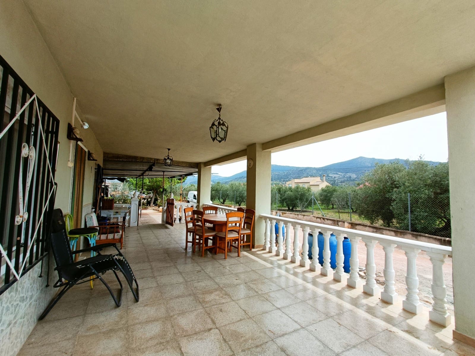4 bedroom Villa for sale in Hondon de los Frailes - € 180,000 (Ref: 10054661)