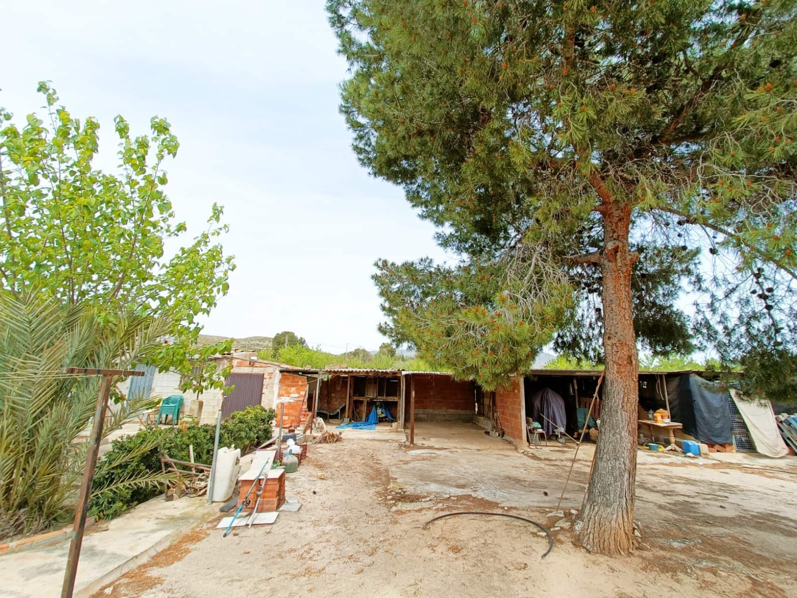 4 bedroom Villa for sale in Hondon de los Frailes - € 180,000 (Ref: 10054661)