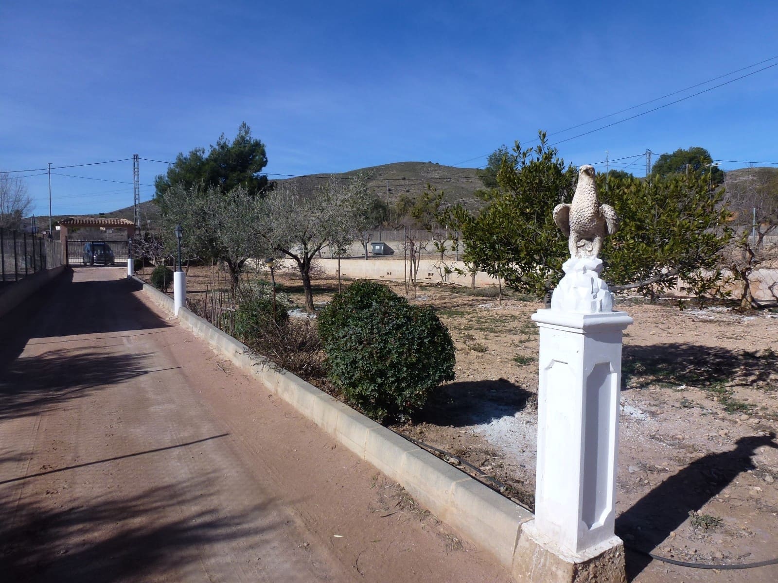 4 bedroom Villa for sale in Hondon de los Frailes - € 180,000 (Ref: 10054661)