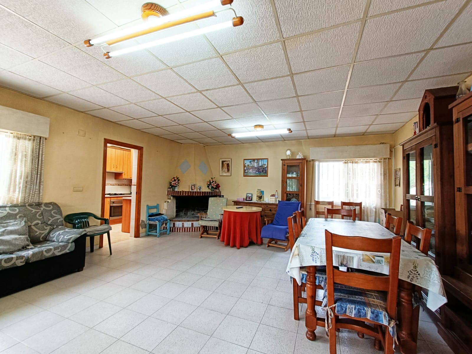 4 bedroom Villa for sale in Hondon de los Frailes - € 180,000 (Ref: 10054661)