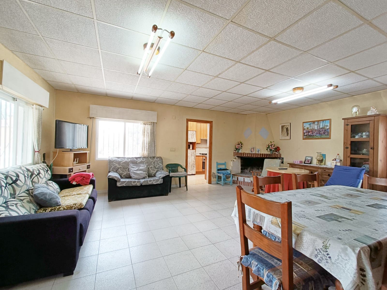 4 bedroom Villa for sale in Hondon de los Frailes - € 180,000 (Ref: 10054661)