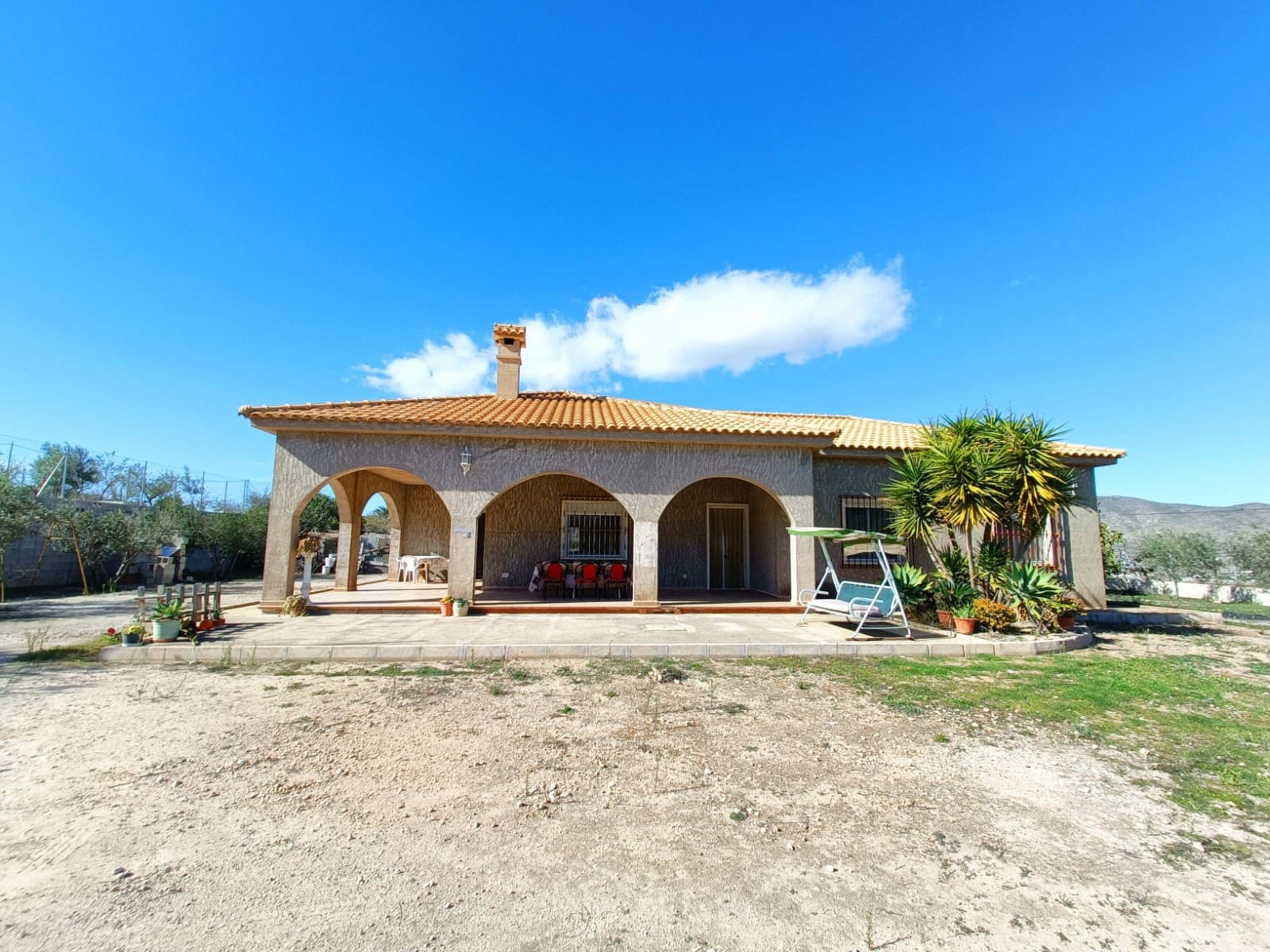 4 bedroom Villa for sale in Hondon de los Frailes - € 245,000 (Ref: 10054662)