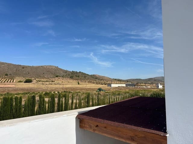 3 soveværelse Villa til salg i Cañada de la Lena, Abanilla med swimmingpool garage - € 450.000 (Ref: 10057209)