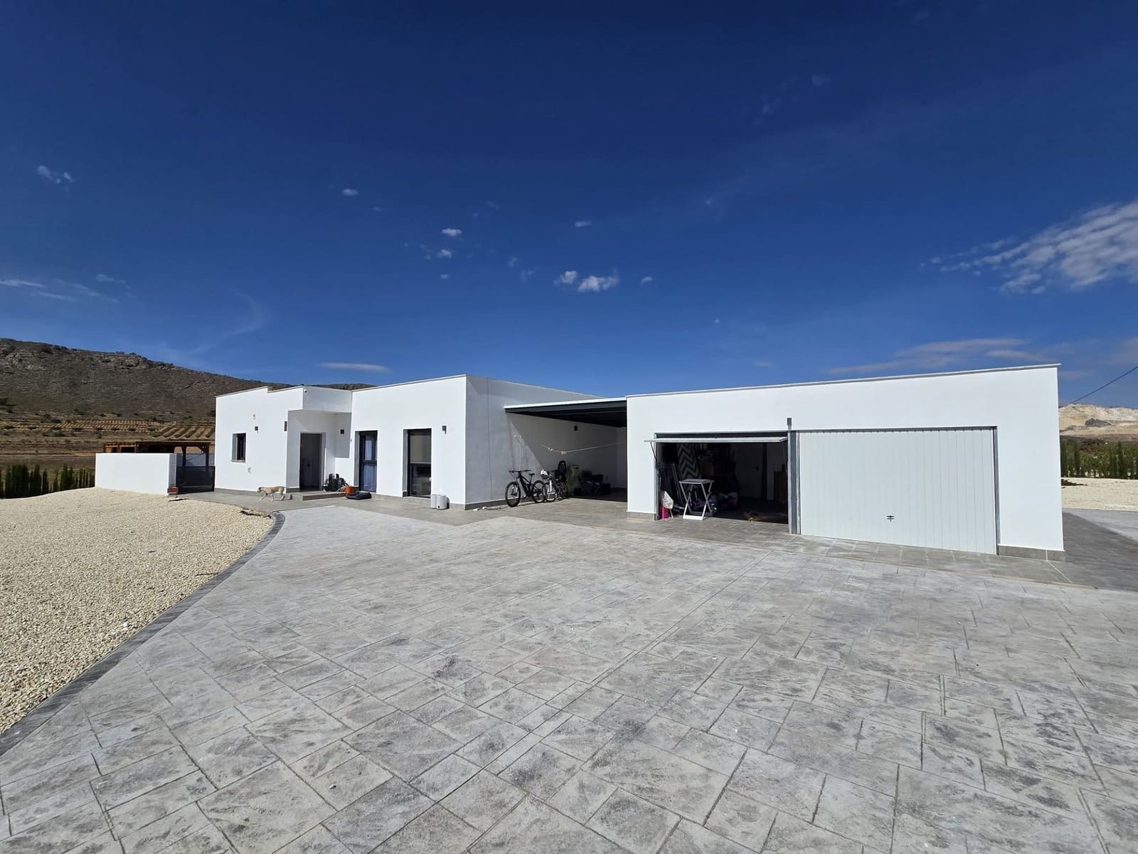 3 bedroom Villa for sale in Canada de la Lena with pool garage - € 450,000 (Ref: 10057209)