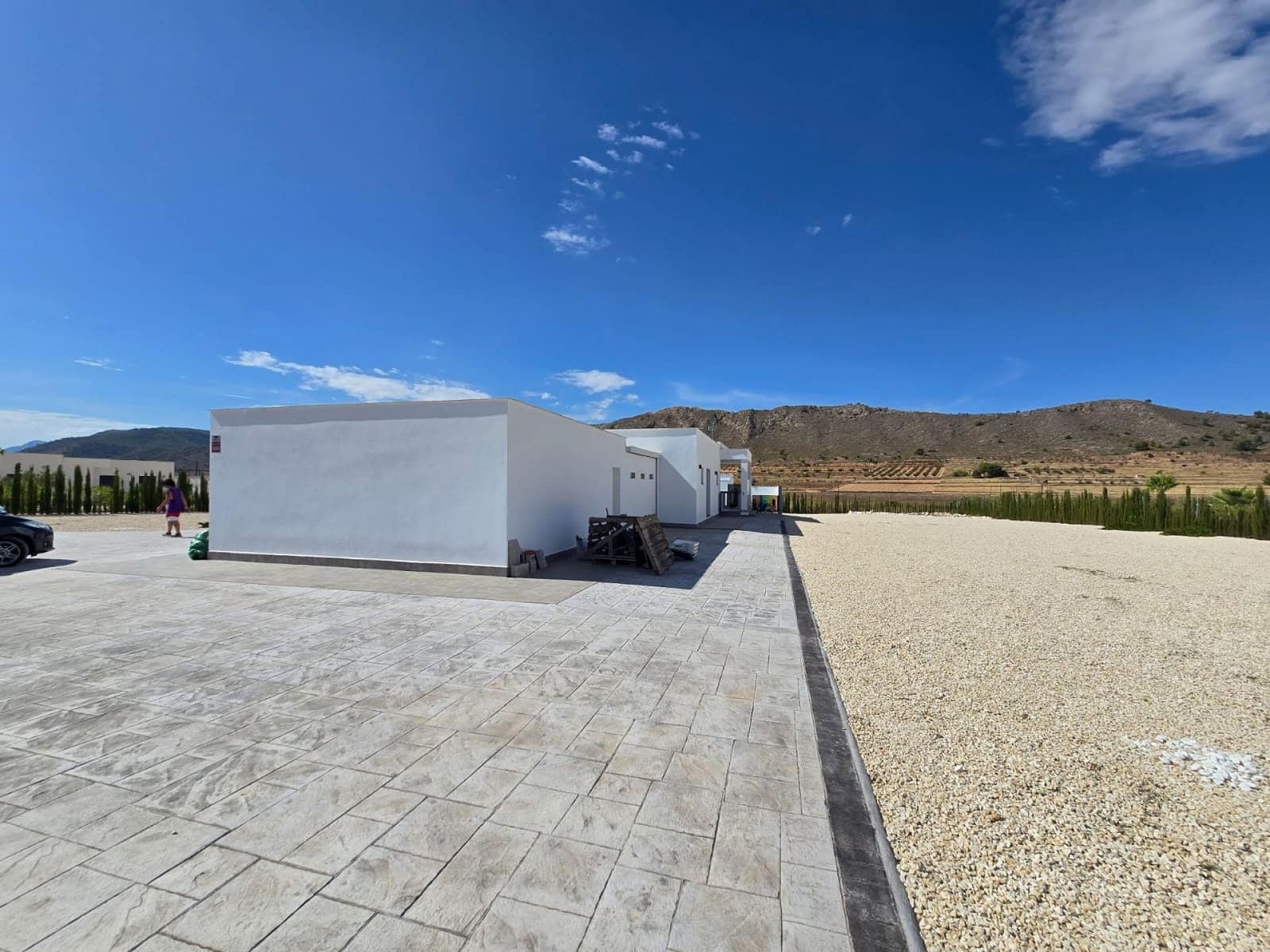 3 bedroom Villa for sale in Canada de la Lena with pool garage - € 450,000 (Ref: 10057209)