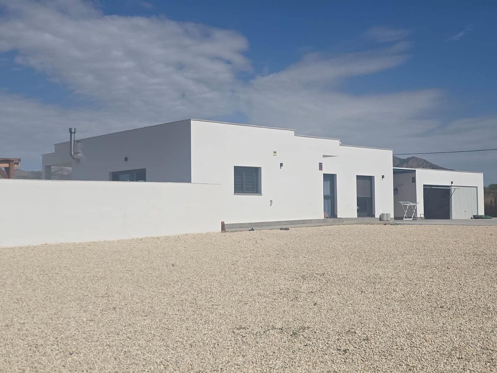 3 bedroom Villa for sale in Canada de la Lena with pool garage - € 450,000 (Ref: 10057209)