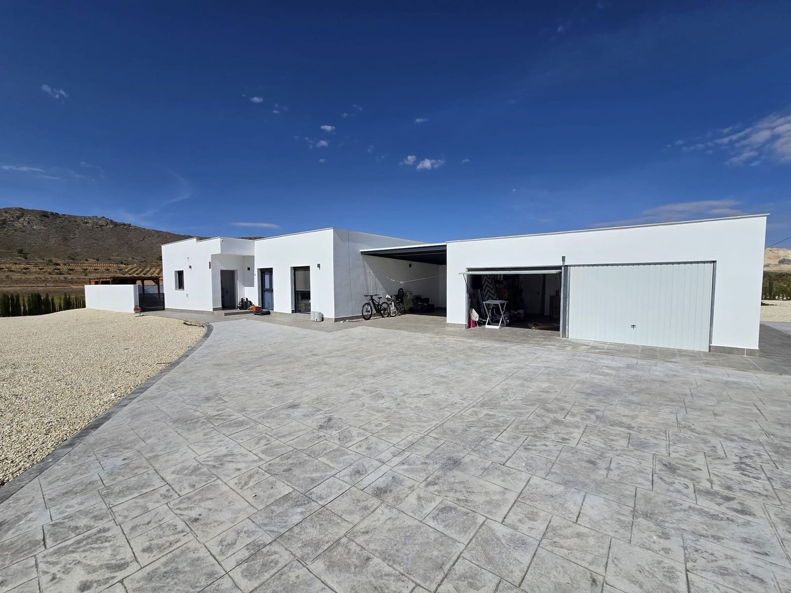 3 bedroom Villa for sale in Canada de la Lena with pool garage - € 450,000 (Ref: 10057209)