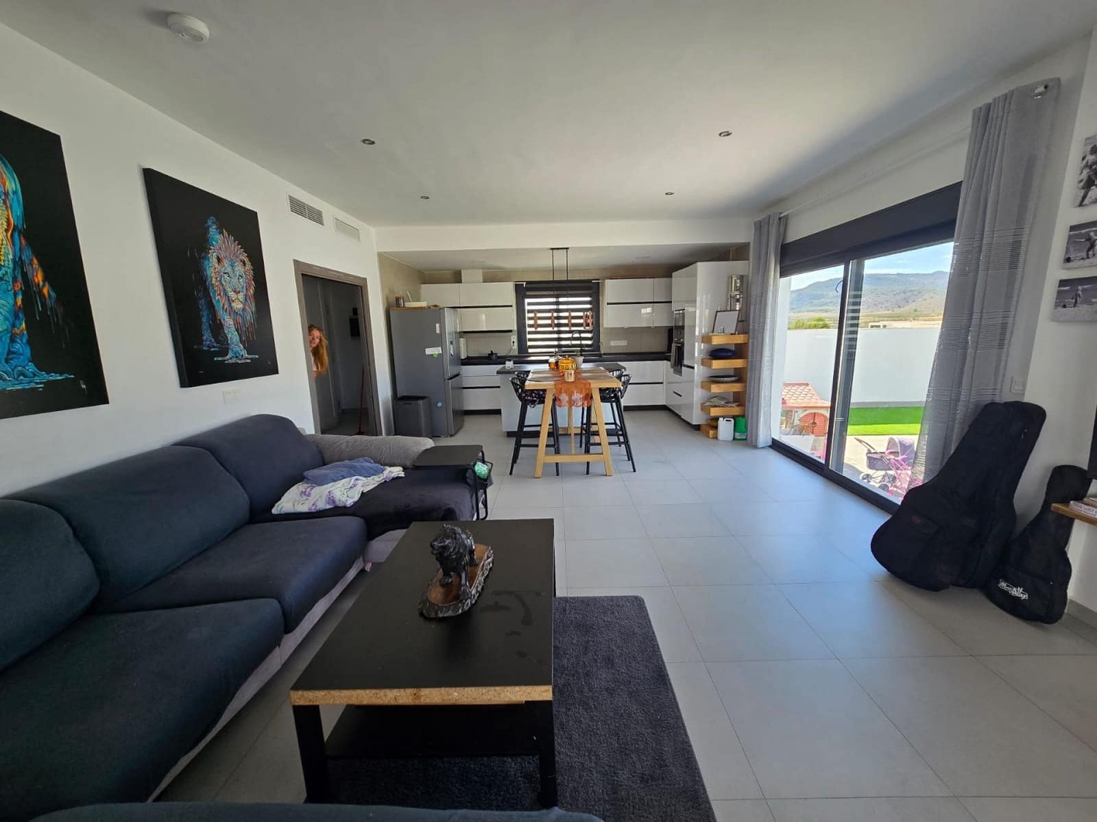 3 bedroom Villa for sale in Canada de la Lena with pool garage - € 450,000 (Ref: 10057209)