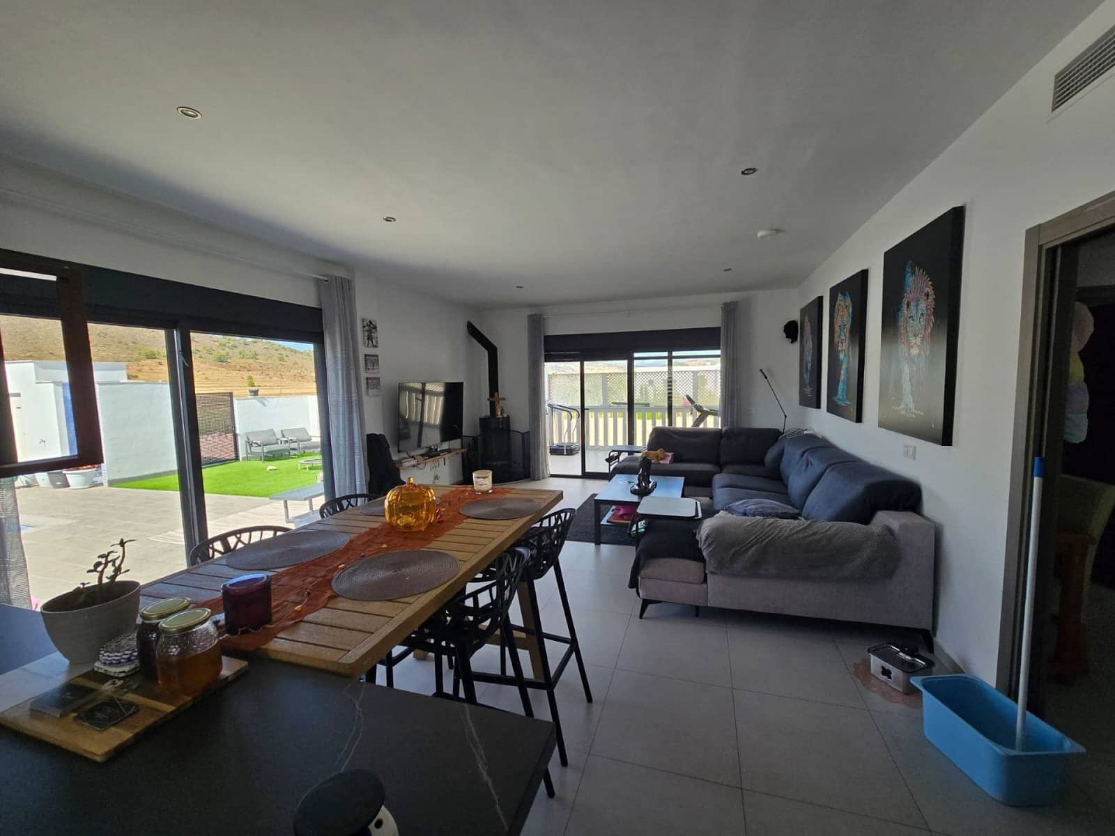 3 bedroom Villa for sale in Canada de la Lena with pool garage - € 450,000 (Ref: 10057209)