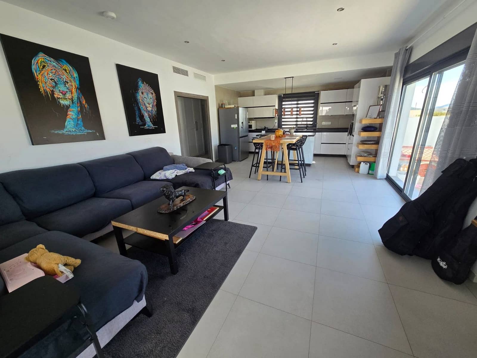 3 bedroom Villa for sale in Canada de la Lena with pool garage - € 450,000 (Ref: 10057209)