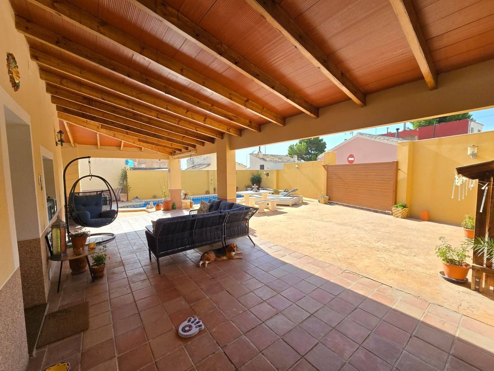 4 bedroom Villa for sale in Raspay with pool garage - € 375,000 (Ref: 10057383)