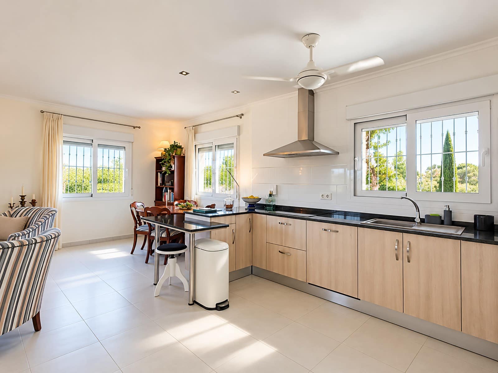 3 bedroom Villa for sale in Hondon de los Frailes with pool - € 360,000 (Ref: 10057968)