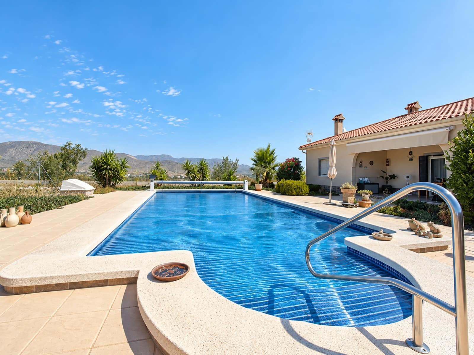 3 bedroom Villa for sale in Hondon de los Frailes with pool - € 360,000 (Ref: 10057968)