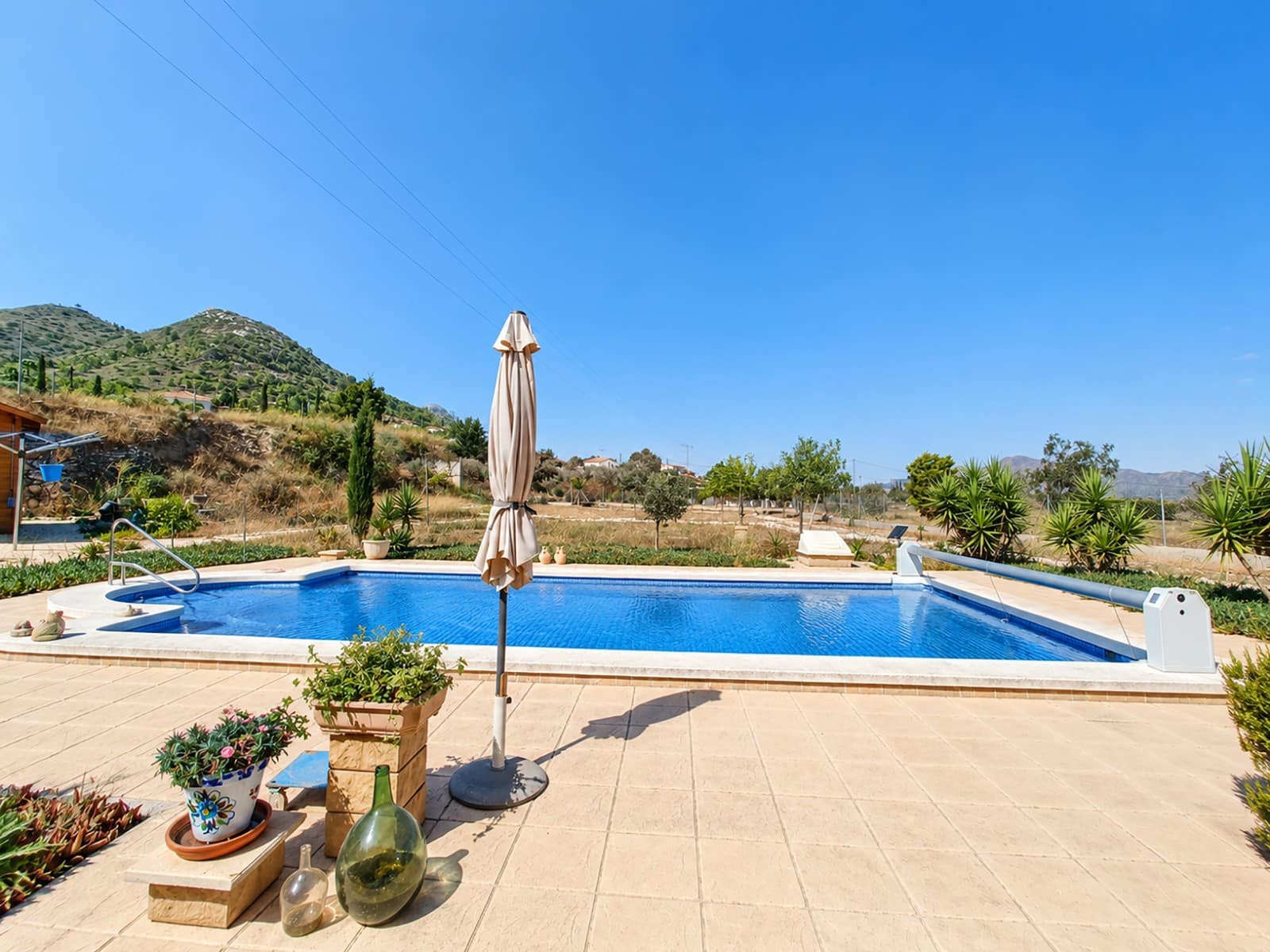 3 bedroom Villa for sale in Hondon de los Frailes with pool - € 360,000 (Ref: 10057968)