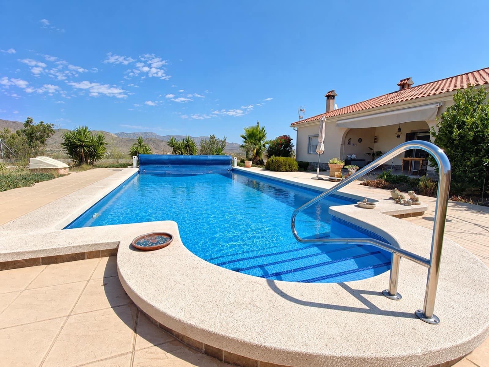 3 bedroom Villa for sale in Hondon de los Frailes with pool - € 360,000 (Ref: 10057968)