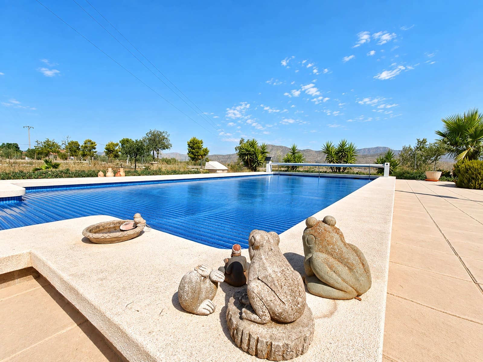 3 bedroom Villa for sale in Hondon de los Frailes with pool - € 360,000 (Ref: 10057968)