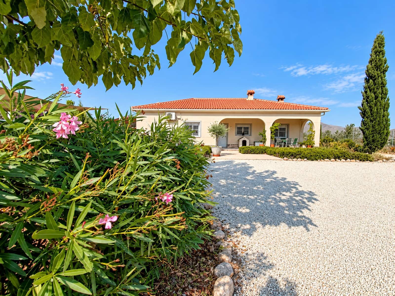 3 bedroom Villa for sale in Hondon de los Frailes with pool - € 360,000 (Ref: 10057968)