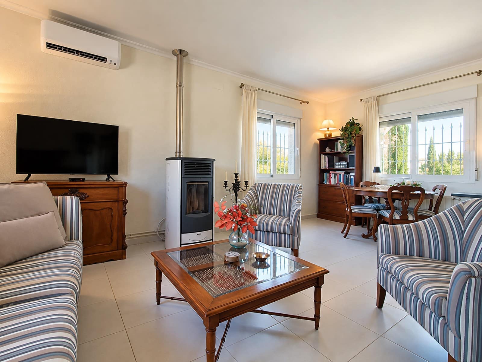 3 bedroom Villa for sale in Hondon de los Frailes with pool - € 360,000 (Ref: 10057968)