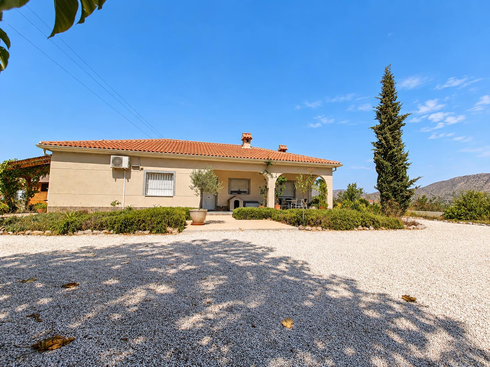 3 bedroom Villa for sale in Hondon de los Frailes with pool - € 360,000 (Ref: 10057968)