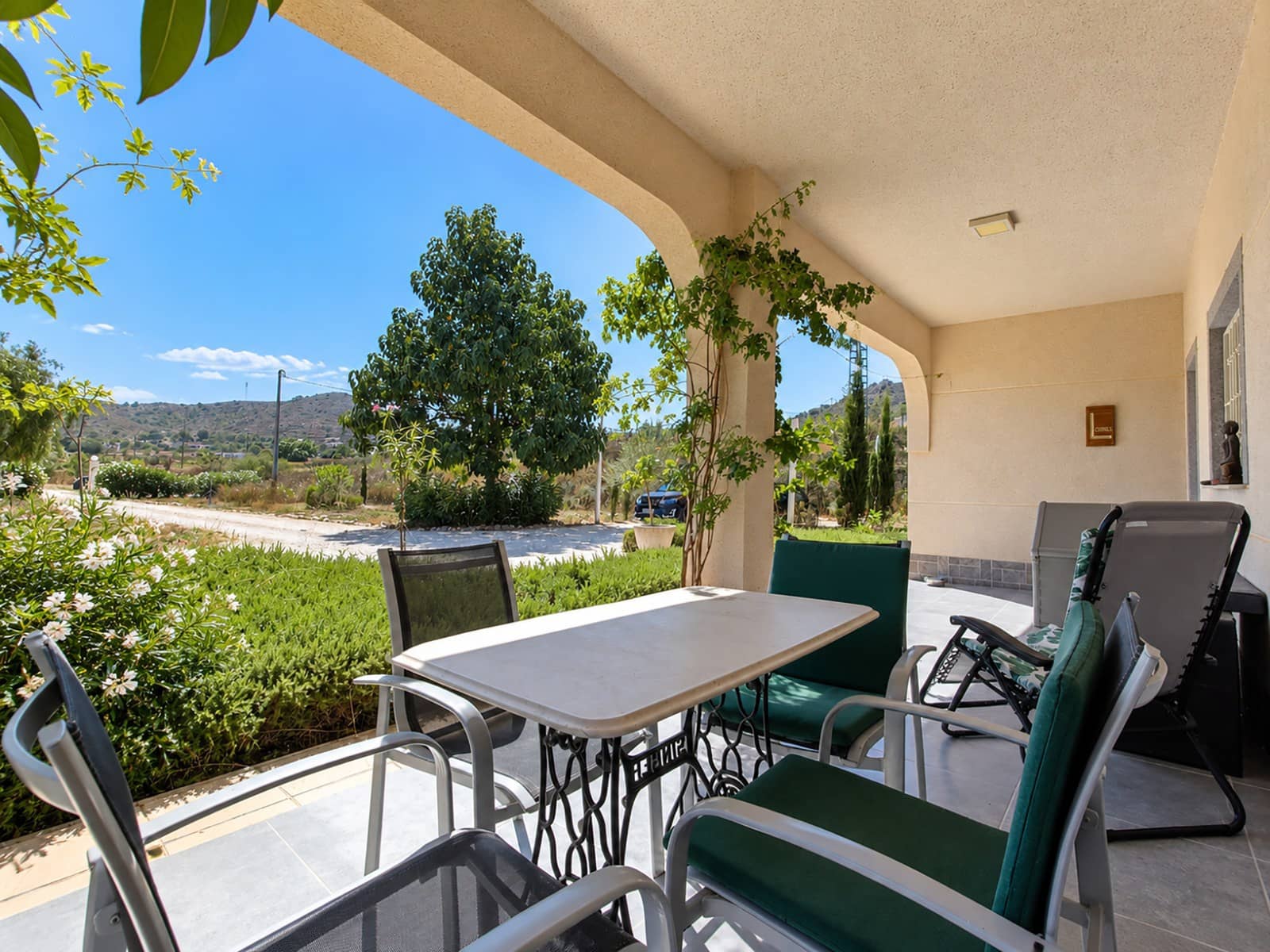 3 bedroom Villa for sale in Hondon de los Frailes with pool - € 360,000 (Ref: 10057968)