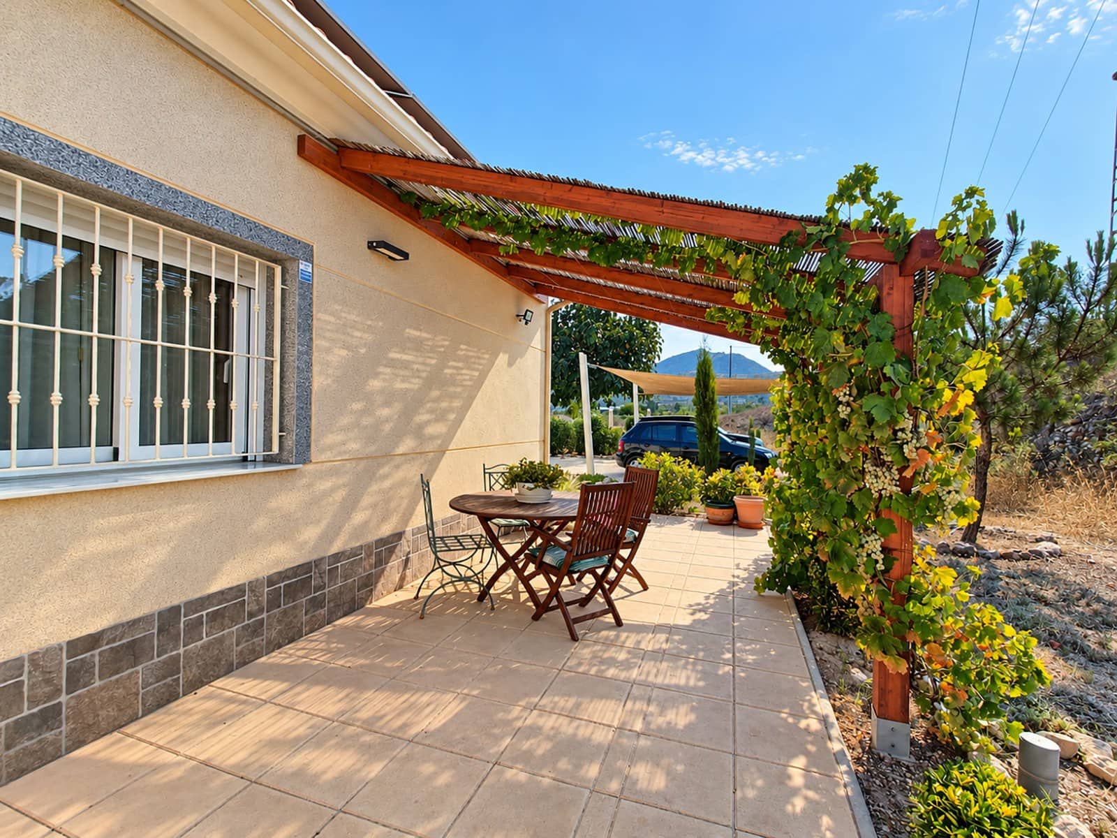 3 bedroom Villa for sale in Hondon de los Frailes with pool - € 360,000 (Ref: 10057968)