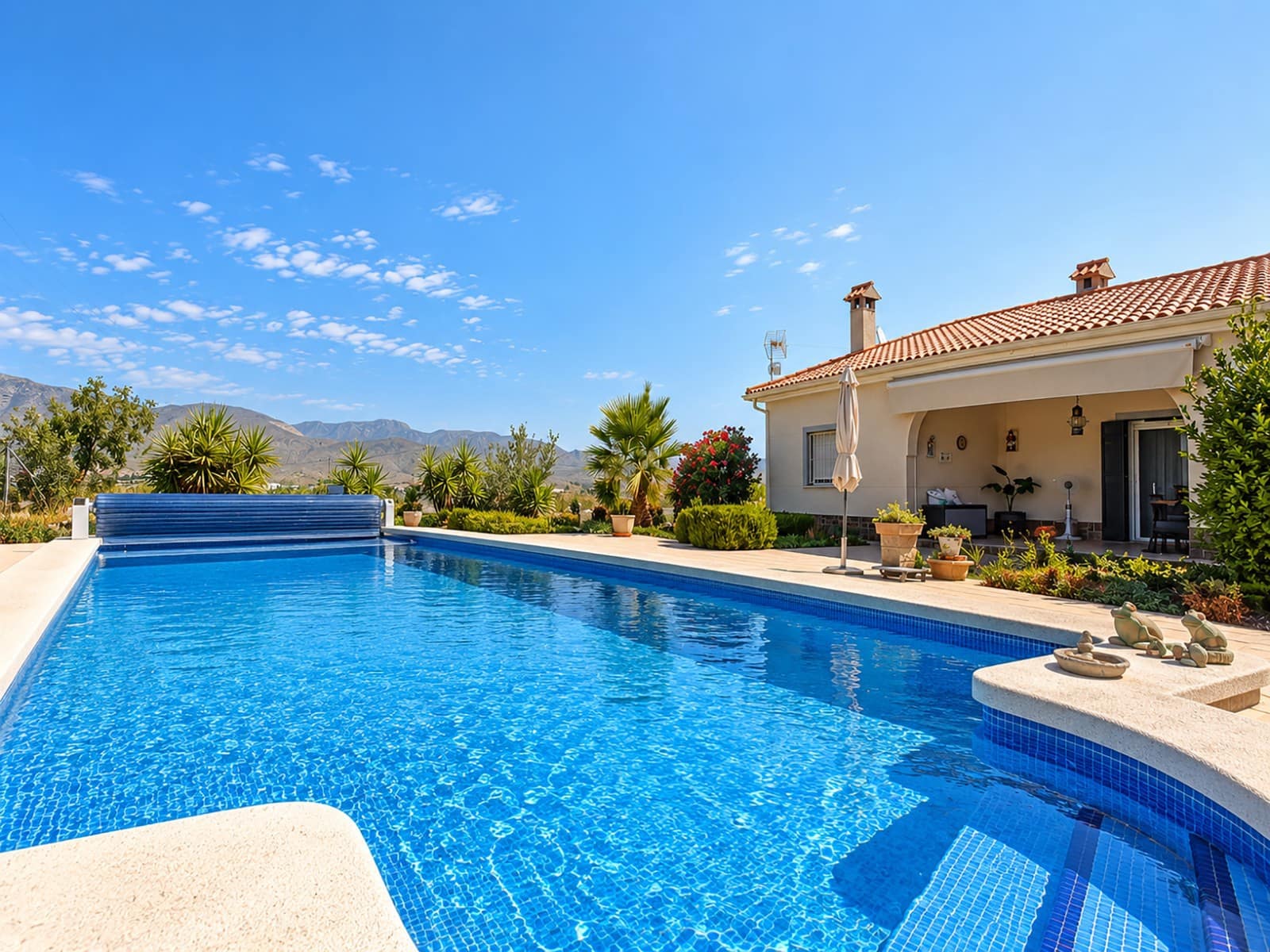 3 bedroom Villa for sale in Hondon de los Frailes with pool - € 360,000 (Ref: 10057968)