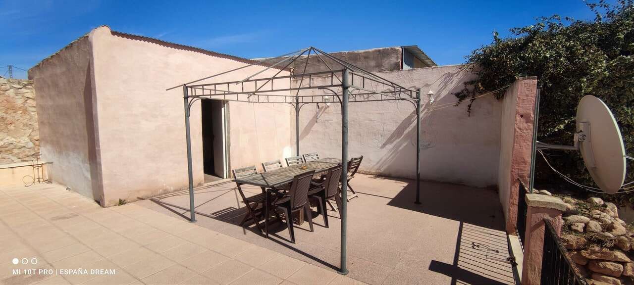 6 sovrum Finca/Hus på landet till salu i Monovar / Monover med pool garage - 164 995 € (Ref: 10062386)
