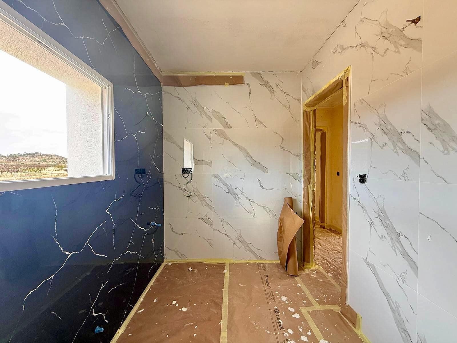 5 soverom Villa til salgs i Pinoso med svømmebasseng garasje - € 485 000 (Ref: 10073280)