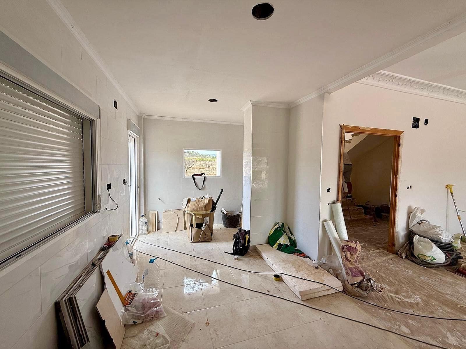 5 soverom Villa til salgs i Pinoso med svømmebasseng garasje - € 485 000 (Ref: 10073280)