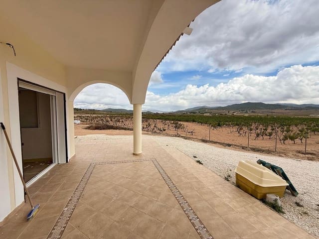 5 soverom Villa til salgs i Pinoso med svømmebasseng garasje - € 485 000 (Ref: 10073280)