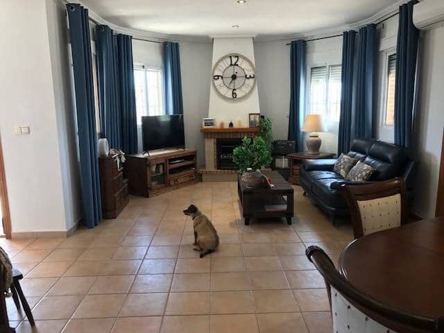 3 sovrum Villa till salu i Fortuna med pool garage - 259 950 € (Ref: 10073281)