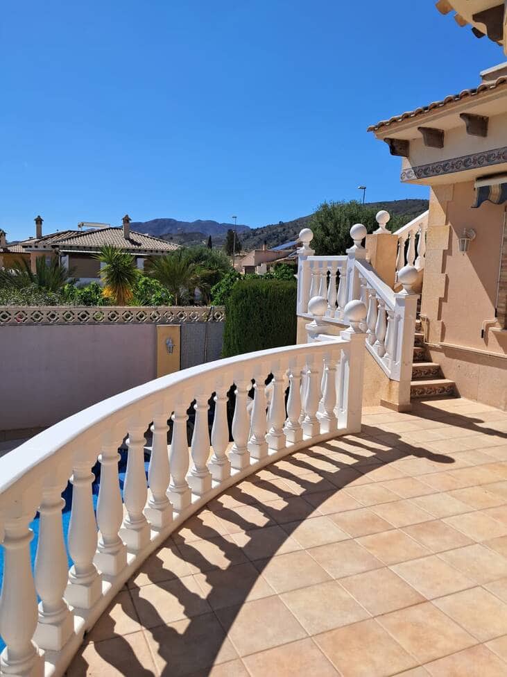 3 sovrum Villa till salu i Fortuna med pool garage - 259 950 € (Ref: 10073281)