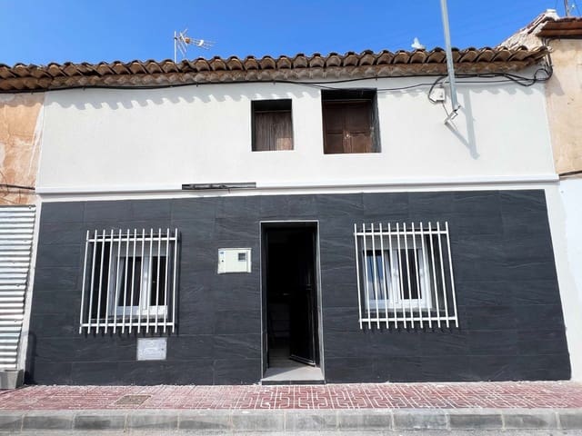 3 quarto Casa em Banda para venda em Hondón de los Frailes - 105 000 € (Ref: 10082079)